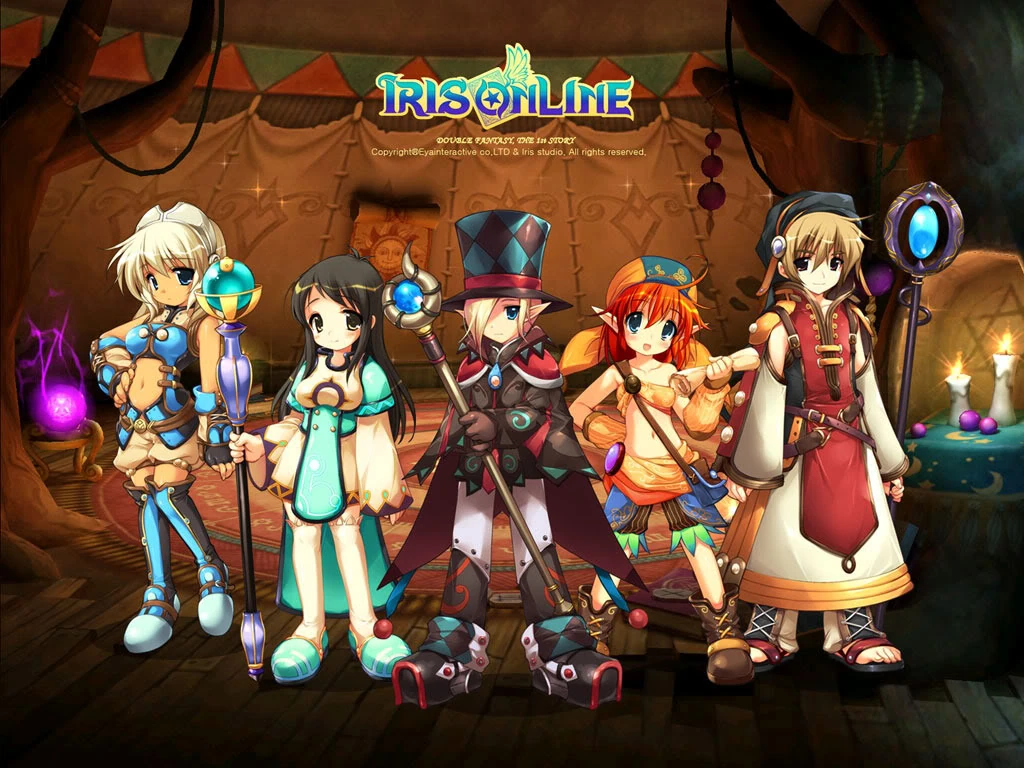 Asunyan Online!
