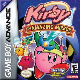 Kirby Amazing Mirror
