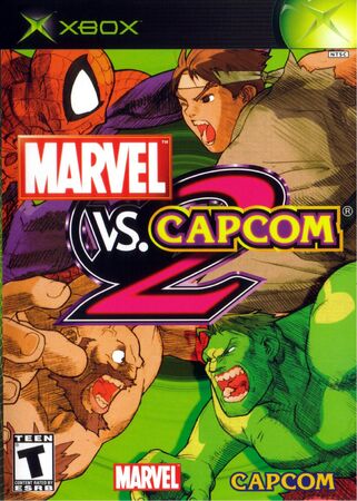 Marvel vs. Capcom 2: New Age of Heroes - Codex Gamicus 