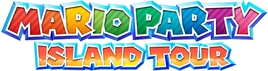 Logo mario-party-island-tour