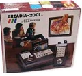 Emerson Arcadia 2001 Box