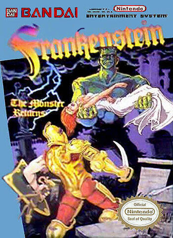 Frankenstein NES