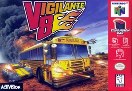 Vigilante8 n64 nabox