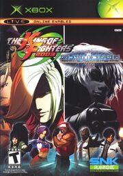 King of fighters jp 02-03