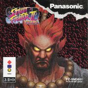 Super Street Fighter II Turbo HD Remix/Vega - SuperCombo Wiki