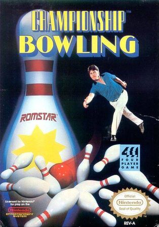 Championship Bowling - Codex Gamicus - Humanity's collective