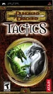 Front-Cover-Dungeons-and-Dragons-Tactics-NA-PSP