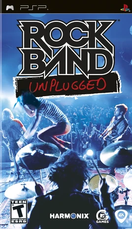 Rock band Unplugged