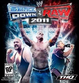 SvR2011 cover