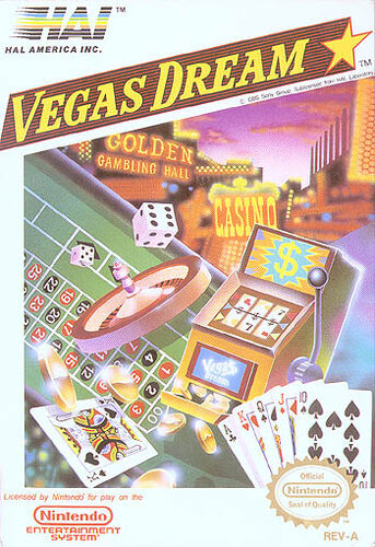 VegasDreamNES