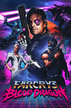 far cry 3 blood dragon cheats pc