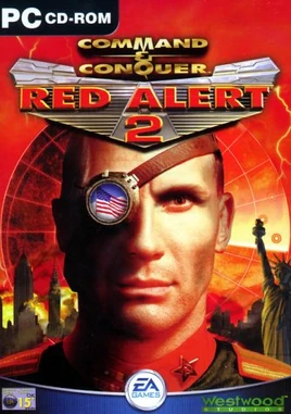 CC Red alert2 box