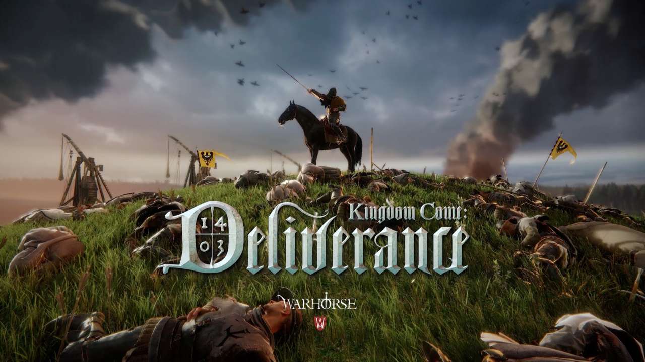 Dominerende Egern Skuffelse Kingdom Come: Deliverance - Codex Gamicus - Humanity's collective gaming  knowledge at your fingertips.
