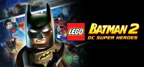 LEGO Batman 2: DC Super Heroes All Cutscenes (Game Movie) 1080p HD 