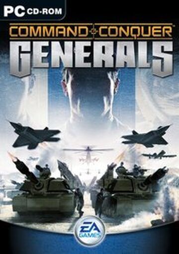 Command & Conquer: Generals - Codex Gamicus - Humanity's