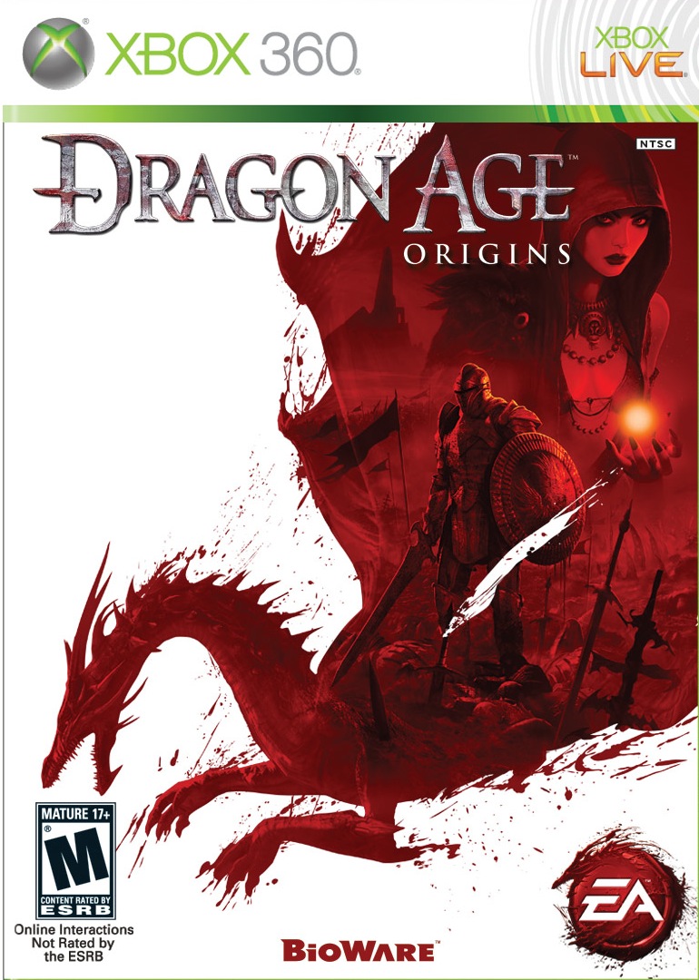 Dragon Age II (incl. Black Emporium DLC) (Origin) Origin digital