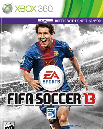Fifa Soccer 13 Codex Gamicus Humanity S Collective Gaming Knowledge At Your Fingertips
