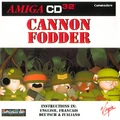 Amiga CD32 Boxart