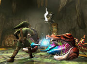 Twilight princess screenshot1