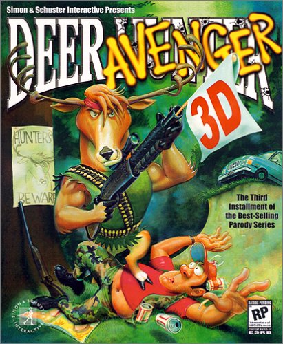 deer avenger 2