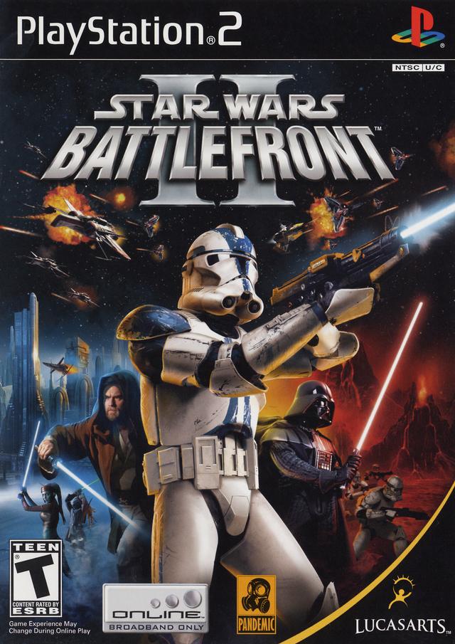 Star Wars Battlefront II 2017 Codex Free Download - IPC Games