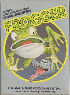 Frogger2600