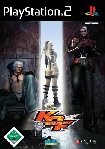 KOF: Maximum Impact - Codex Gamicus - Humanity's collective gaming 