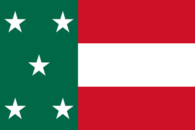 Flag-Yucatan-Freeciv.svg