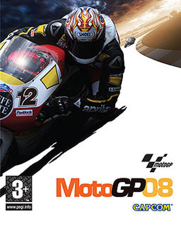 MotoGP '08 - Codex Gamicus - Humanity's collective gaming 