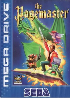 Pagemaster snes