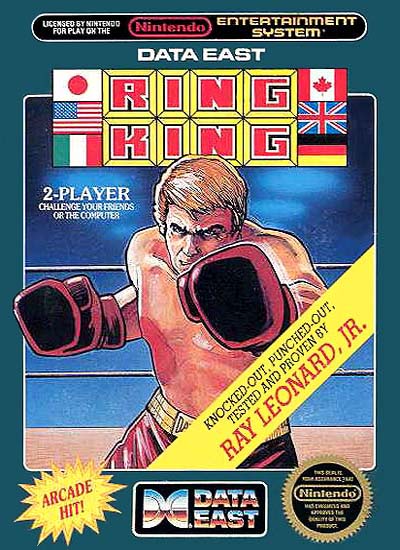 Ring King (Video Game 1985) - IMDb