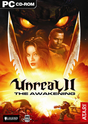 Unreal2