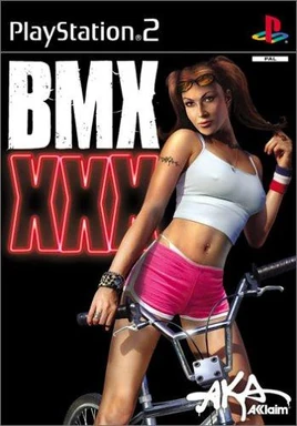 BMX XXX