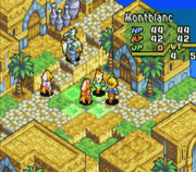 Final Fantasy Tactics Advance GBA ScreenShot4