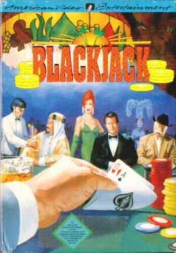 Blackjack nes