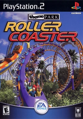Front-Cover-Theme-Park-Roller-Coaster-NA-PS2