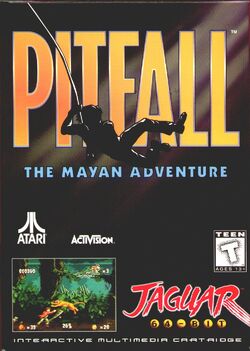 Pitfall: The Mayan Adventure - Codex Gamicus - Humanity's 