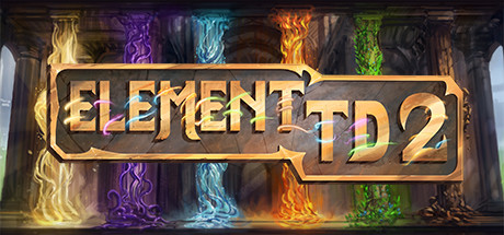 Element TD 2 is an artifact from the golden age of tower defense