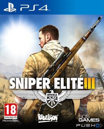 Sniper Elite 3 輸入版　ENGLSH version Amazon.com: Sniper Elite 3 Ultimate Edition - Nintendo