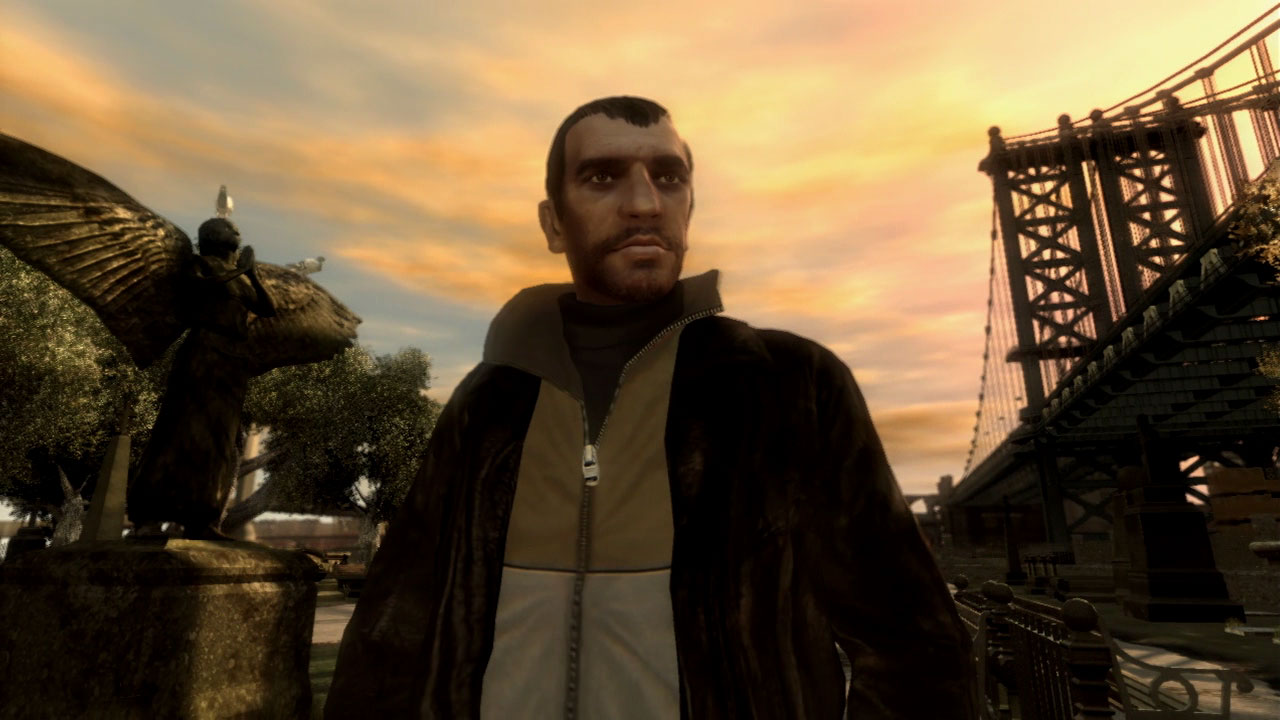 What Made Niko Bellic a Great Character - GameSpot