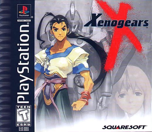 Xenogears - Codex Gamicus - Humanity's collective gaming knowledge 