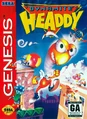 Sega Genesis Boxart