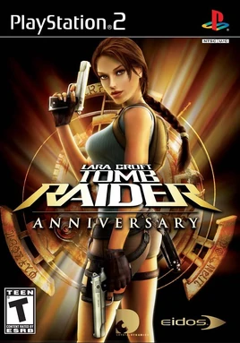 Tomb raider anniversary