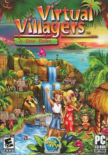 Virtual Villagers: A New Home - Codex Gamicus - Humanity's