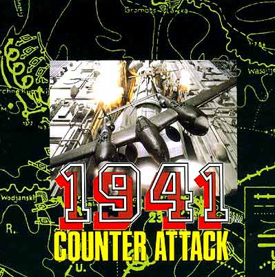 1941: Counter Attack - Codex Gamicus - Humanity's collective 