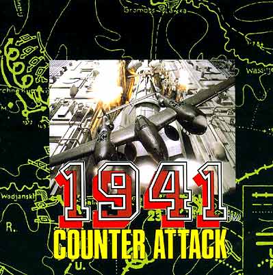 1941: Counter Attack - Codex Gamicus - Humanity's collective