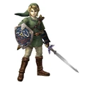 Link as he appears in Super Smash Bros. Brawl