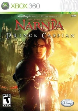 Narnia caspian prince