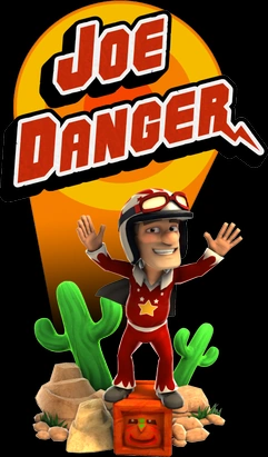 Joe Danger (character) - Codex Gamicus - Humanity's collective gaming ...