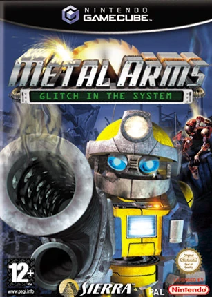Microsoft - X-BOXソフトl Arms:Glitch in the System(メタルアームズ グリッチ イン ザ システム) マイクロソフト Metal Arms: Glitch in the System (Microsoft Xbox, 2003) | eBay